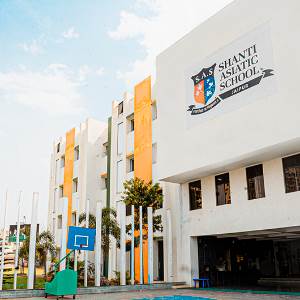 Shanti Asiatic School Shanti Asiatic School